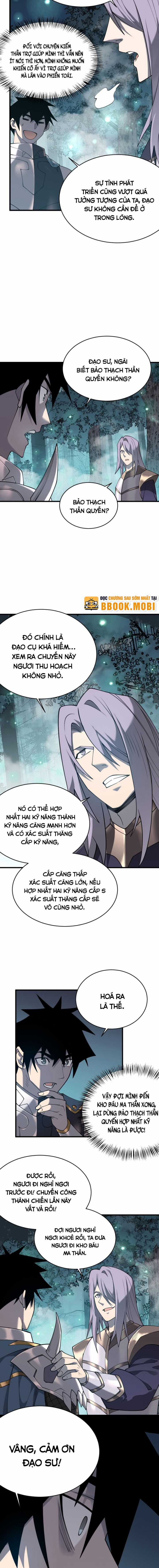 Game Online: Vì Quá Phóng Túng, Tôi Đã Trở Thành Kẻ Thù Của Cả Server Chapter 51 trang 3