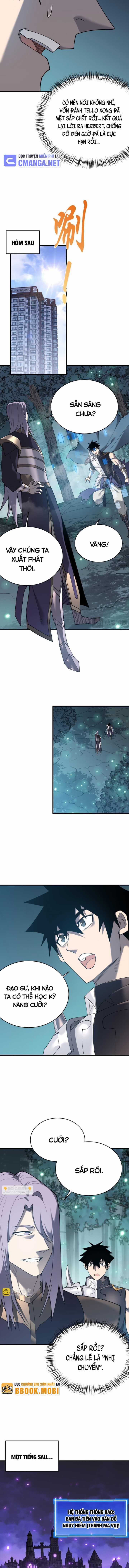 Game Online: Vì Quá Phóng Túng, Tôi Đã Trở Thành Kẻ Thù Của Cả Server Chapter 51 trang 4