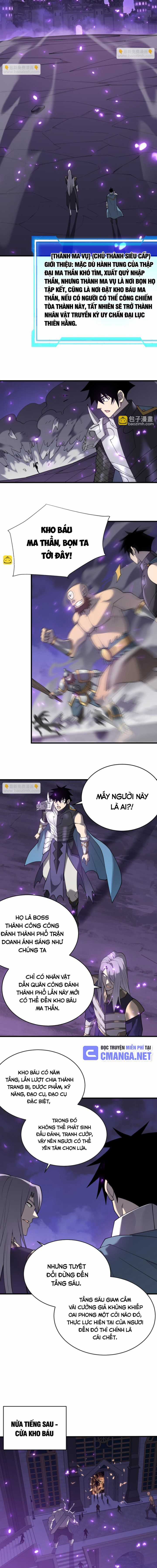 Game Online: Vì Quá Phóng Túng, Tôi Đã Trở Thành Kẻ Thù Của Cả Server Chapter 51 trang 5