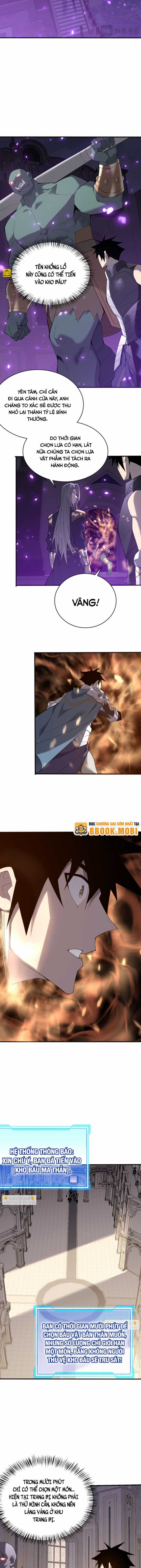 Game Online: Vì Quá Phóng Túng, Tôi Đã Trở Thành Kẻ Thù Của Cả Server Chapter 51 trang 6