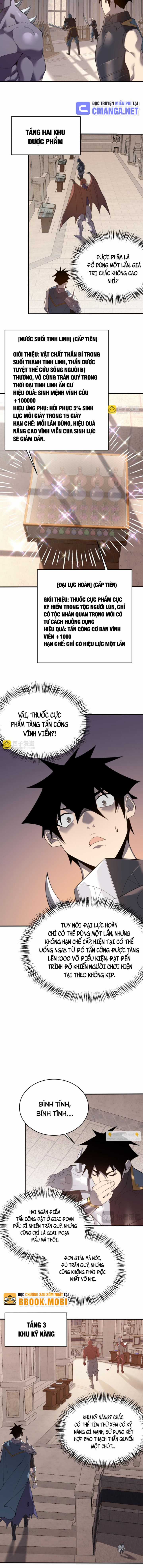 Game Online: Vì Quá Phóng Túng, Tôi Đã Trở Thành Kẻ Thù Của Cả Server Chapter 51 trang 7