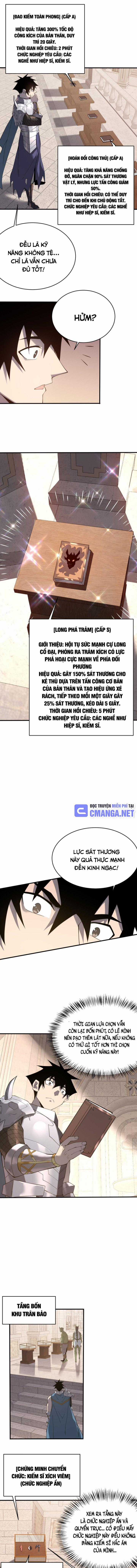 Game Online: Vì Quá Phóng Túng, Tôi Đã Trở Thành Kẻ Thù Của Cả Server Chapter 51 trang 8