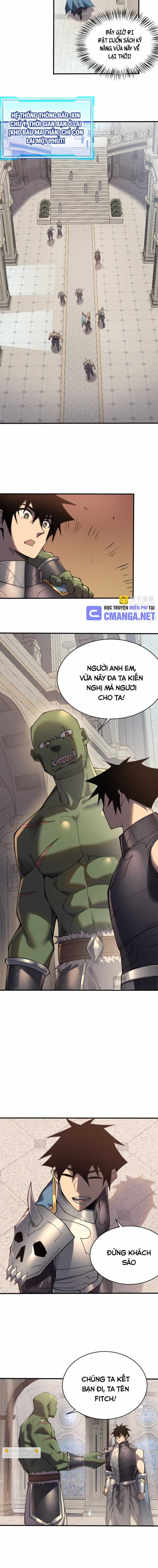 Game Online: Vì Quá Phóng Túng, Tôi Đã Trở Thành Kẻ Thù Của Cả Server Chapter 52 trang 2