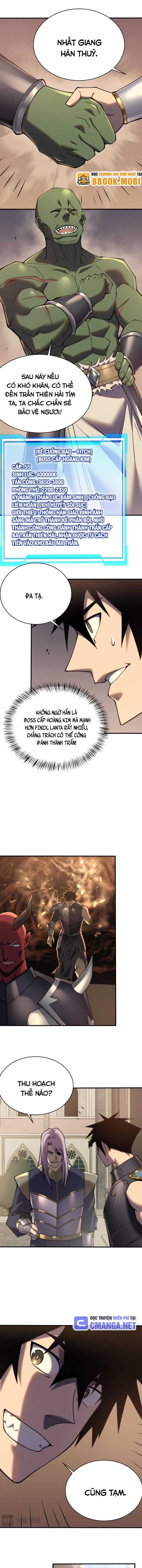 Game Online: Vì Quá Phóng Túng, Tôi Đã Trở Thành Kẻ Thù Của Cả Server Chapter 52 trang 3