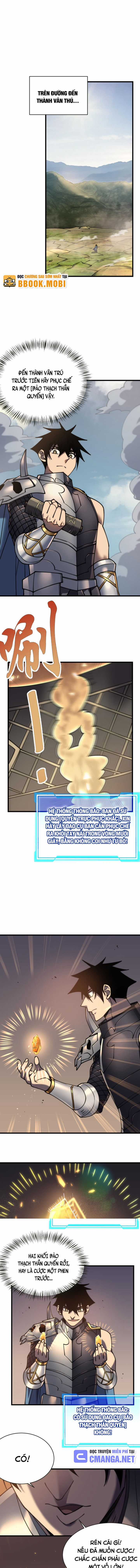 Game Online: Vì Quá Phóng Túng, Tôi Đã Trở Thành Kẻ Thù Của Cả Server Chapter 52 trang 6