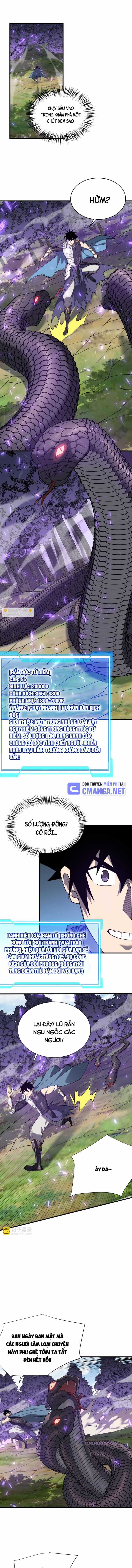 Game Online: Vì Quá Phóng Túng, Tôi Đã Trở Thành Kẻ Thù Của Cả Server Chapter 53 trang 2