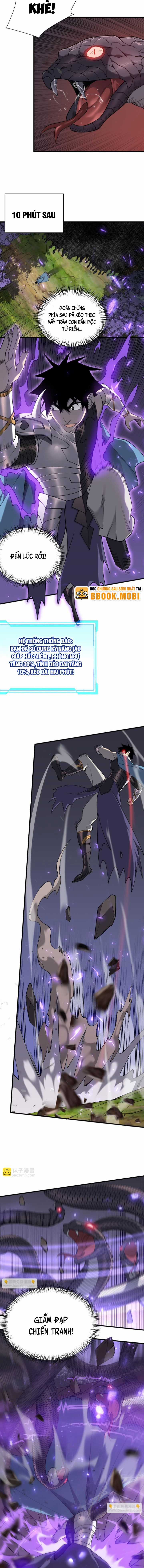 Game Online: Vì Quá Phóng Túng, Tôi Đã Trở Thành Kẻ Thù Của Cả Server Chapter 53 trang 3