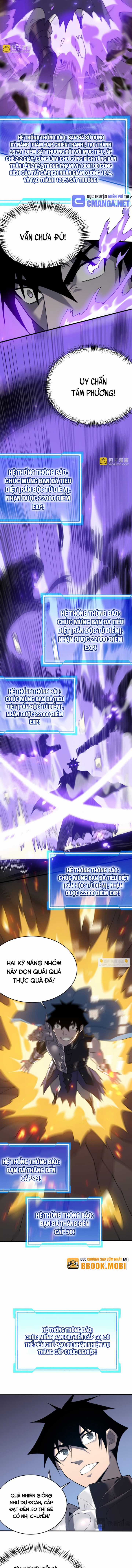 Game Online: Vì Quá Phóng Túng, Tôi Đã Trở Thành Kẻ Thù Của Cả Server Chapter 53 trang 4