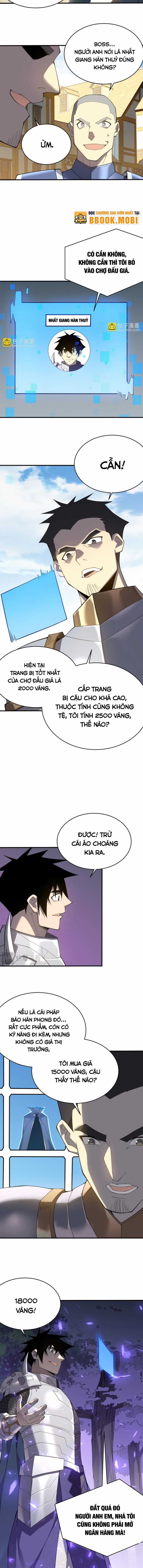 Game Online: Vì Quá Phóng Túng, Tôi Đã Trở Thành Kẻ Thù Của Cả Server Chapter 53 trang 6