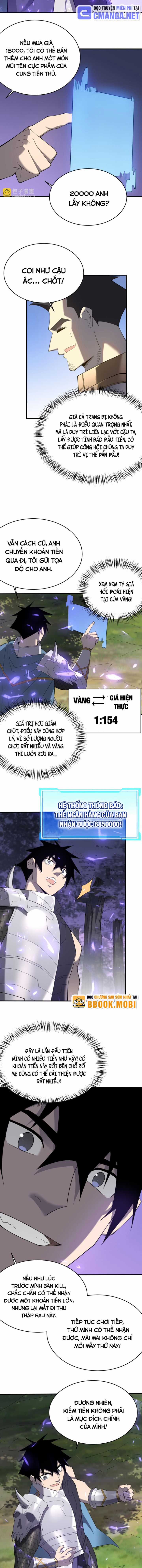 Game Online: Vì Quá Phóng Túng, Tôi Đã Trở Thành Kẻ Thù Của Cả Server Chapter 53 trang 7