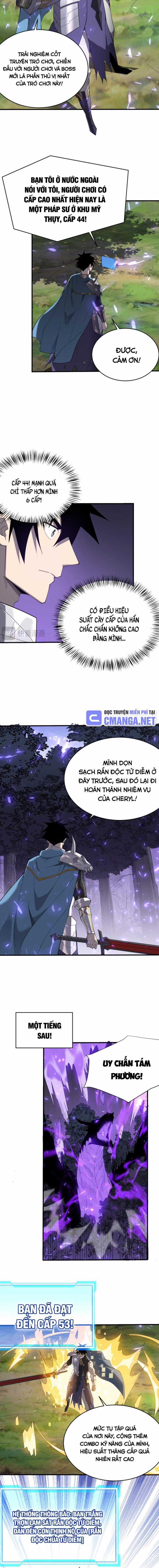 Game Online: Vì Quá Phóng Túng, Tôi Đã Trở Thành Kẻ Thù Của Cả Server Chapter 53 trang 8