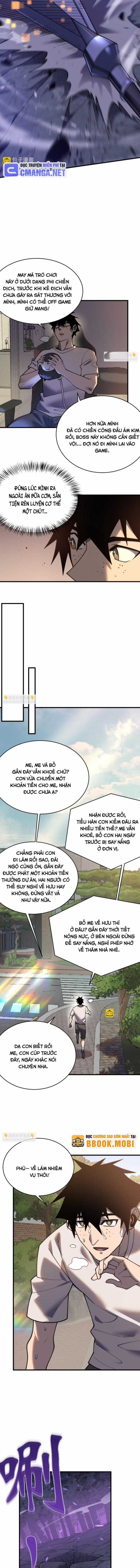 Game Online: Vì Quá Phóng Túng, Tôi Đã Trở Thành Kẻ Thù Của Cả Server Chapter 54 trang 1