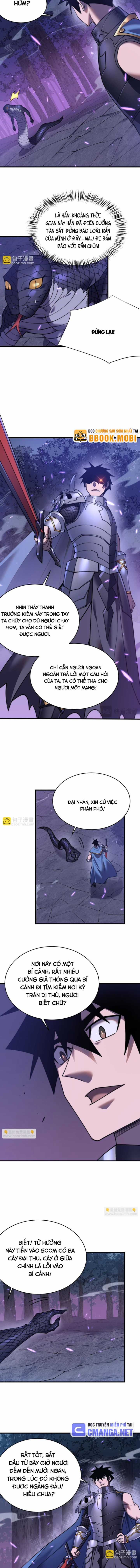 Game Online: Vì Quá Phóng Túng, Tôi Đã Trở Thành Kẻ Thù Của Cả Server Chapter 54 trang 3