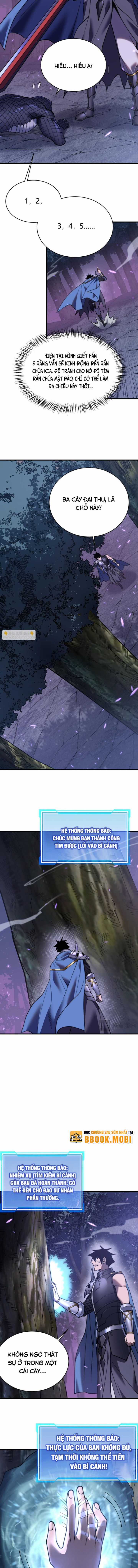 Game Online: Vì Quá Phóng Túng, Tôi Đã Trở Thành Kẻ Thù Của Cả Server Chapter 54 trang 4