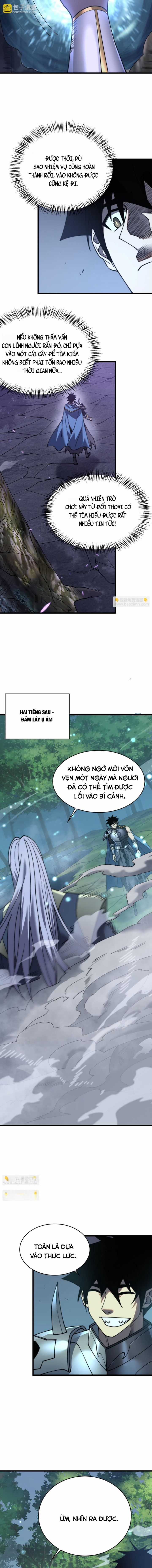 Game Online: Vì Quá Phóng Túng, Tôi Đã Trở Thành Kẻ Thù Của Cả Server Chapter 54 trang 5