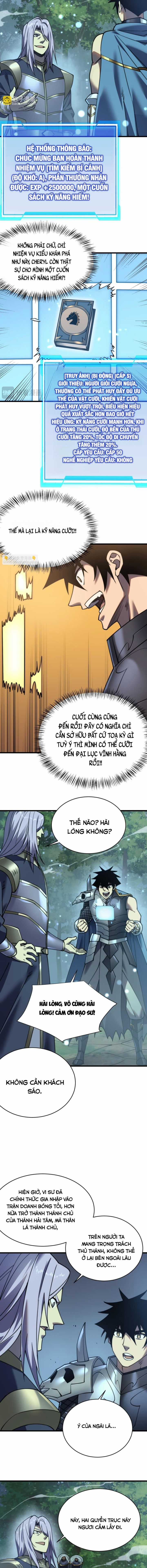 Game Online: Vì Quá Phóng Túng, Tôi Đã Trở Thành Kẻ Thù Của Cả Server Chapter 54 trang 6