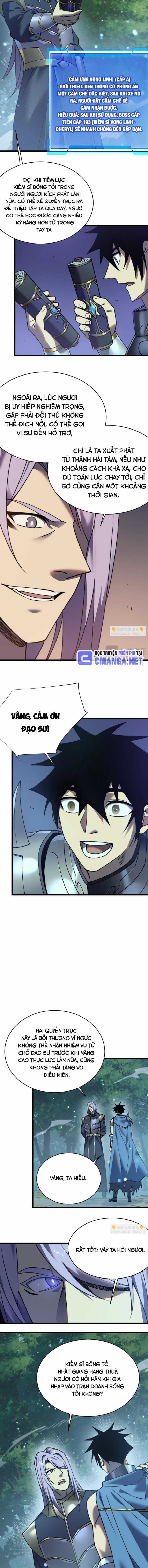 Game Online: Vì Quá Phóng Túng, Tôi Đã Trở Thành Kẻ Thù Của Cả Server Chapter 54 trang 7