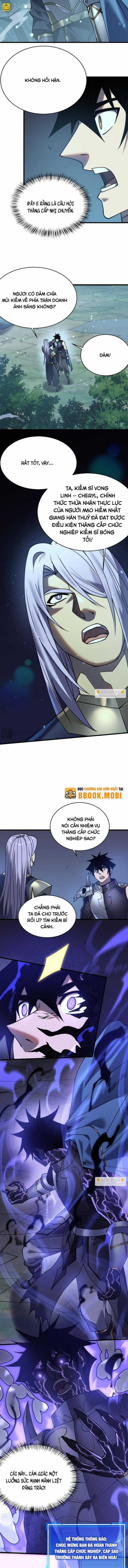 Game Online: Vì Quá Phóng Túng, Tôi Đã Trở Thành Kẻ Thù Của Cả Server Chapter 54 trang 8