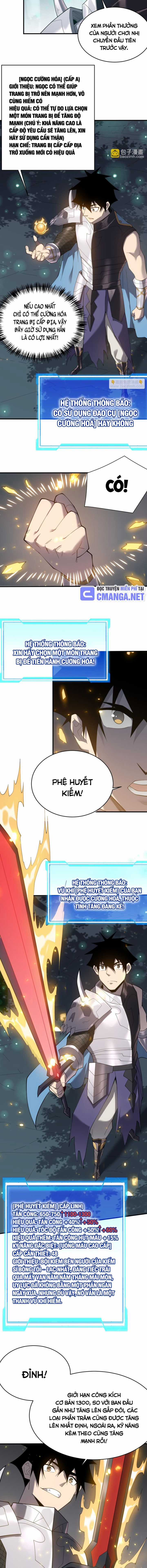 Game Online: Vì Quá Phóng Túng, Tôi Đã Trở Thành Kẻ Thù Của Cả Server Chapter 55 trang 2