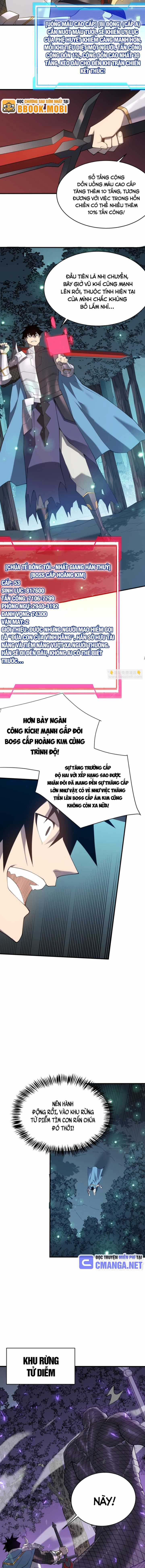 Game Online: Vì Quá Phóng Túng, Tôi Đã Trở Thành Kẻ Thù Của Cả Server Chapter 55 trang 3