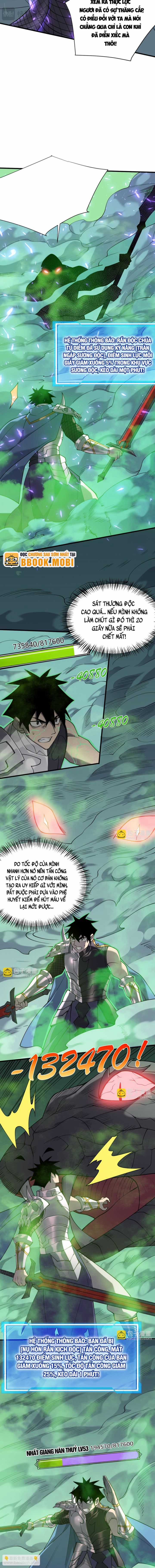 Game Online: Vì Quá Phóng Túng, Tôi Đã Trở Thành Kẻ Thù Của Cả Server Chapter 55 trang 6