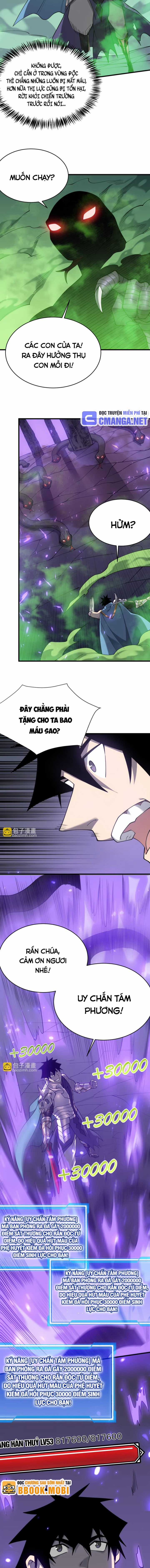 Game Online: Vì Quá Phóng Túng, Tôi Đã Trở Thành Kẻ Thù Của Cả Server Chapter 55 trang 7