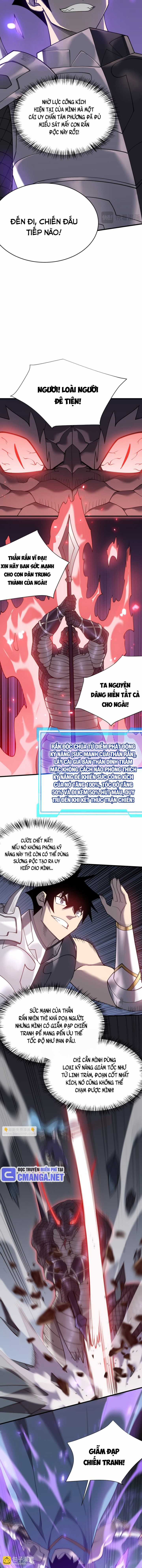 Game Online: Vì Quá Phóng Túng, Tôi Đã Trở Thành Kẻ Thù Của Cả Server Chapter 55 trang 8