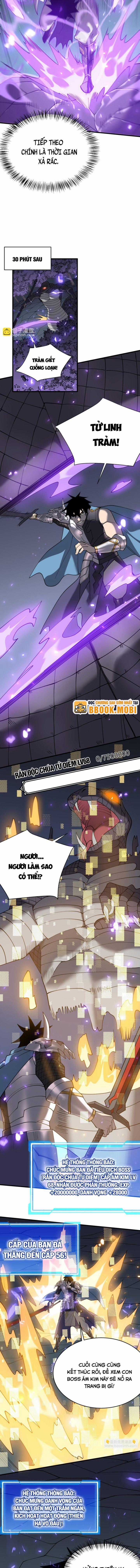 Game Online: Vì Quá Phóng Túng, Tôi Đã Trở Thành Kẻ Thù Của Cả Server Chapter 55 trang 9