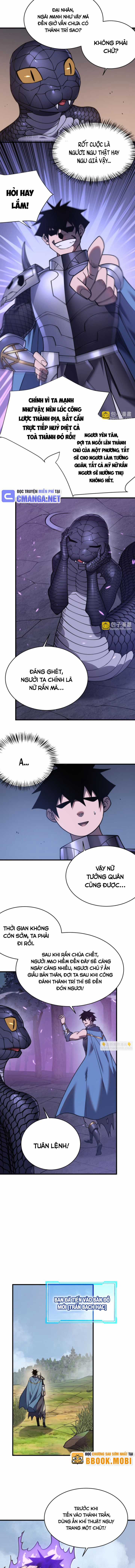 Game Online: Vì Quá Phóng Túng, Tôi Đã Trở Thành Kẻ Thù Của Cả Server Chapter 56 trang 3