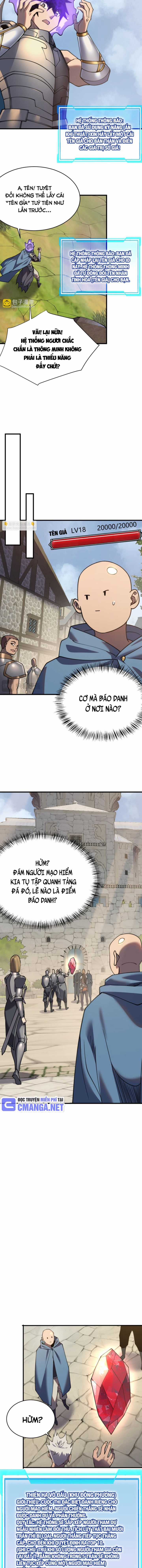 Game Online: Vì Quá Phóng Túng, Tôi Đã Trở Thành Kẻ Thù Của Cả Server Chapter 56 trang 4