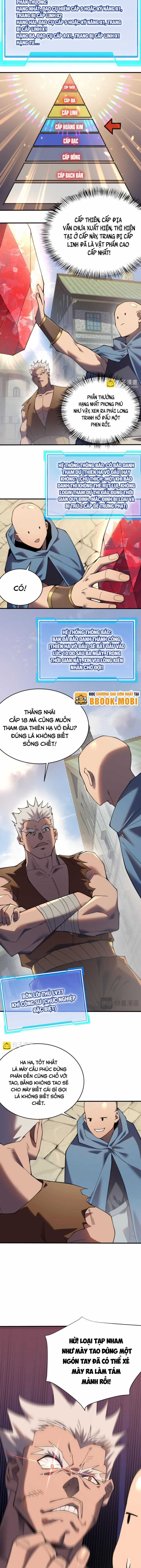 Game Online: Vì Quá Phóng Túng, Tôi Đã Trở Thành Kẻ Thù Của Cả Server Chapter 56 trang 5