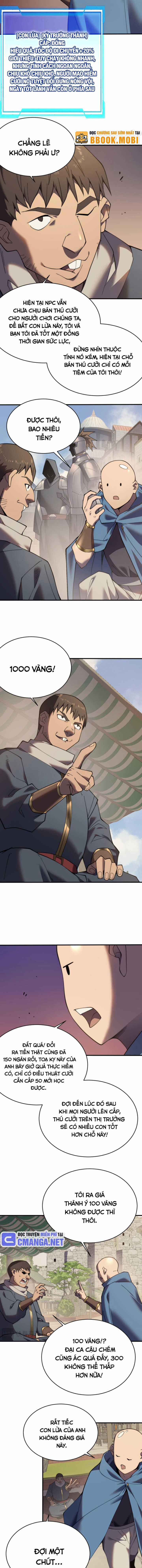 Game Online: Vì Quá Phóng Túng, Tôi Đã Trở Thành Kẻ Thù Của Cả Server Chapter 56 trang 7