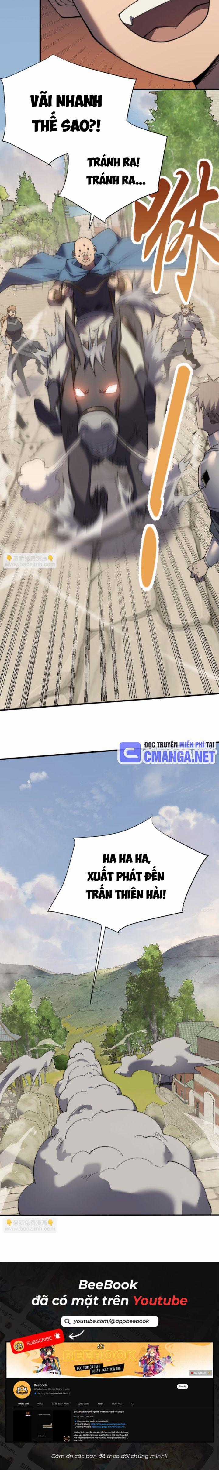 Game Online: Vì Quá Phóng Túng, Tôi Đã Trở Thành Kẻ Thù Của Cả Server Chapter 56 trang 9