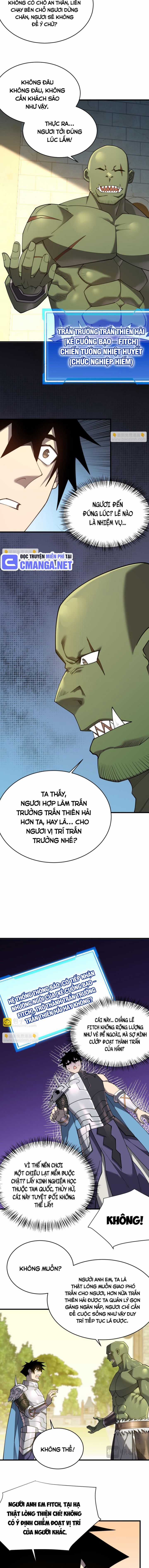 Game Online: Vì Quá Phóng Túng, Tôi Đã Trở Thành Kẻ Thù Của Cả Server Chapter 57 trang 2