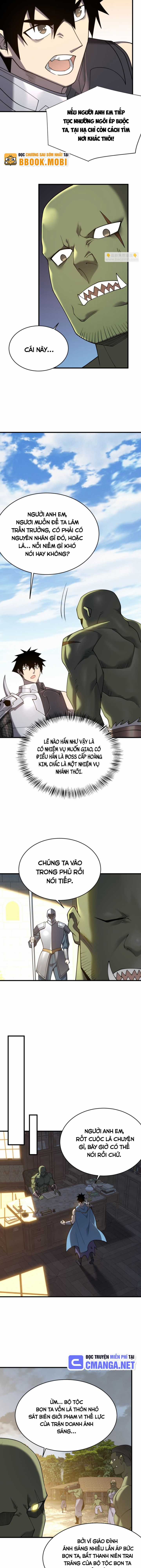 Game Online: Vì Quá Phóng Túng, Tôi Đã Trở Thành Kẻ Thù Của Cả Server Chapter 57 trang 3