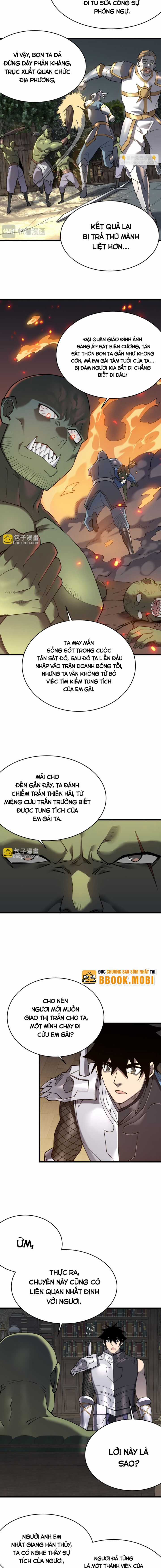 Game Online: Vì Quá Phóng Túng, Tôi Đã Trở Thành Kẻ Thù Của Cả Server Chapter 57 trang 4