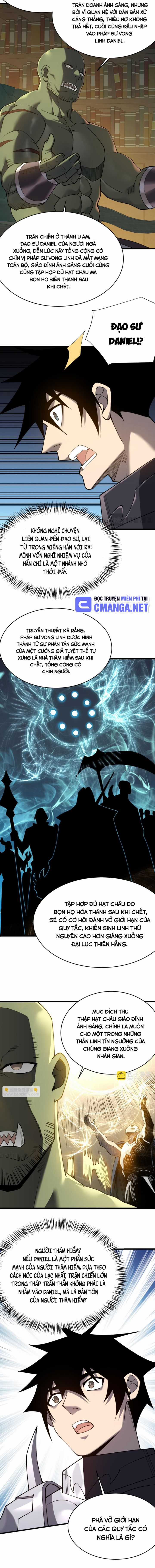 Game Online: Vì Quá Phóng Túng, Tôi Đã Trở Thành Kẻ Thù Của Cả Server Chapter 57 trang 5