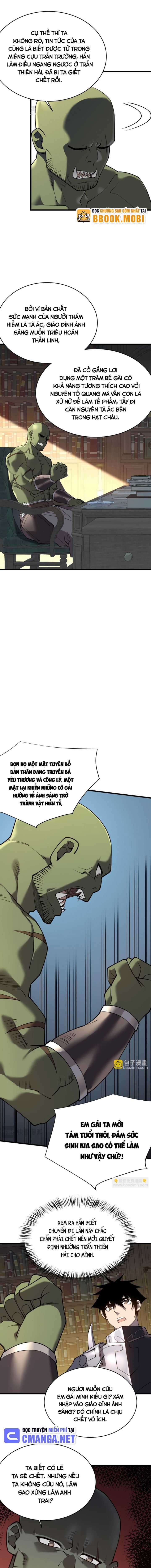 Game Online: Vì Quá Phóng Túng, Tôi Đã Trở Thành Kẻ Thù Của Cả Server Chapter 57 trang 6