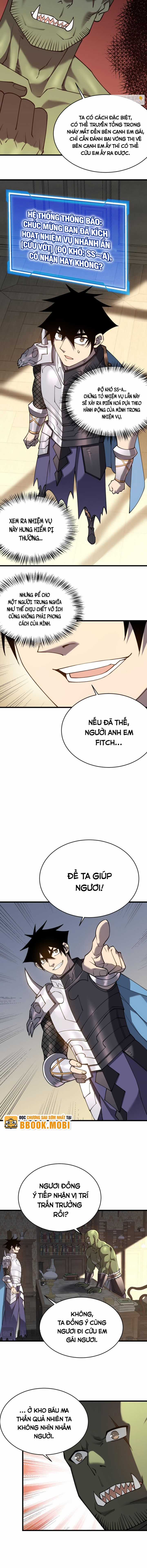 Game Online: Vì Quá Phóng Túng, Tôi Đã Trở Thành Kẻ Thù Của Cả Server Chapter 57 trang 7