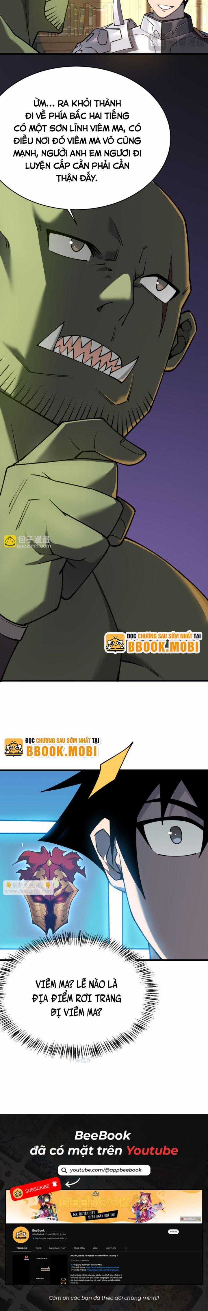 Game Online: Vì Quá Phóng Túng, Tôi Đã Trở Thành Kẻ Thù Của Cả Server Chapter 57 trang 9