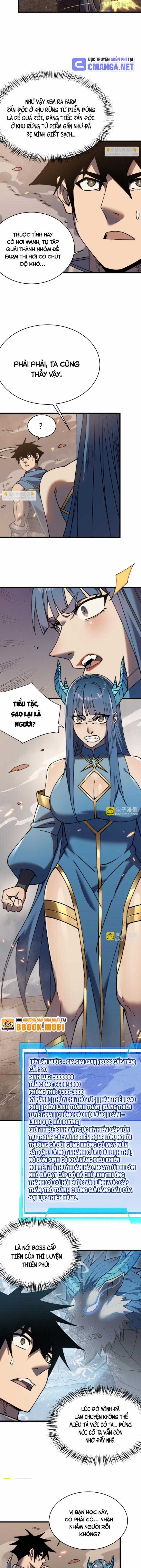 Game Online: Vì Quá Phóng Túng, Tôi Đã Trở Thành Kẻ Thù Của Cả Server Chapter 58 trang 1