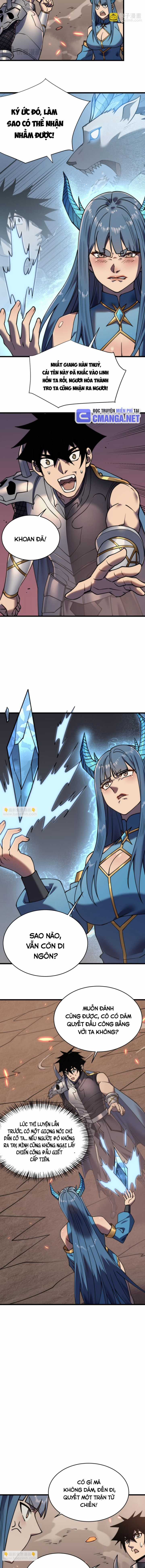 Game Online: Vì Quá Phóng Túng, Tôi Đã Trở Thành Kẻ Thù Của Cả Server Chapter 58 trang 2