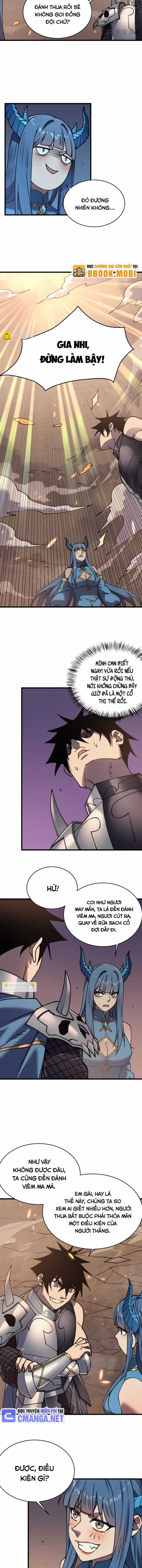 Game Online: Vì Quá Phóng Túng, Tôi Đã Trở Thành Kẻ Thù Của Cả Server Chapter 58 trang 3