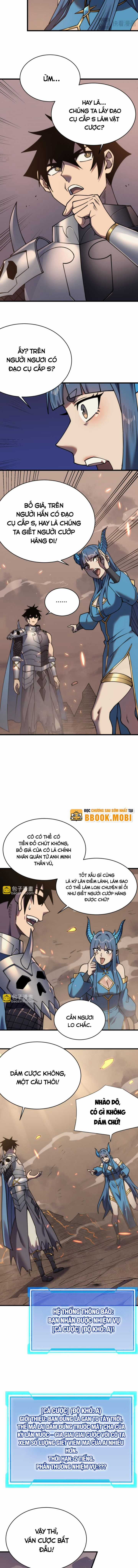 Game Online: Vì Quá Phóng Túng, Tôi Đã Trở Thành Kẻ Thù Của Cả Server Chapter 58 trang 4