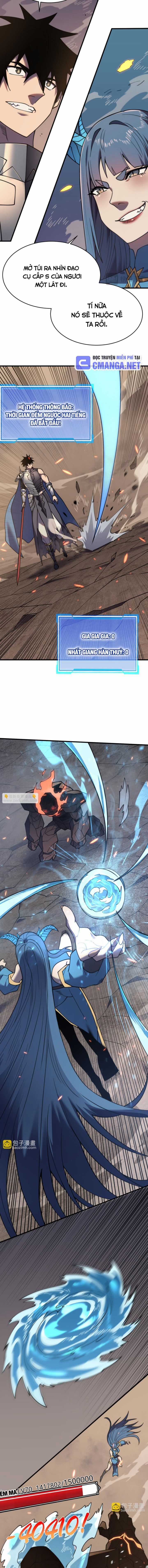 Game Online: Vì Quá Phóng Túng, Tôi Đã Trở Thành Kẻ Thù Của Cả Server Chapter 58 trang 5