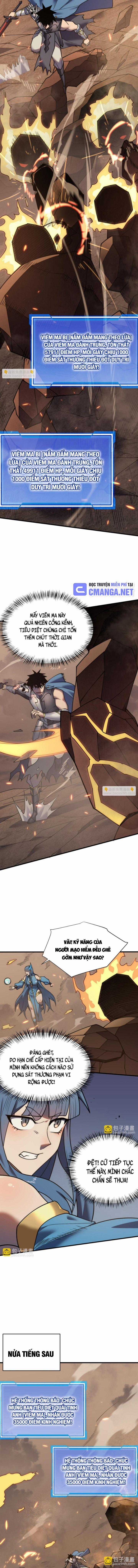 Game Online: Vì Quá Phóng Túng, Tôi Đã Trở Thành Kẻ Thù Của Cả Server Chapter 58 trang 8