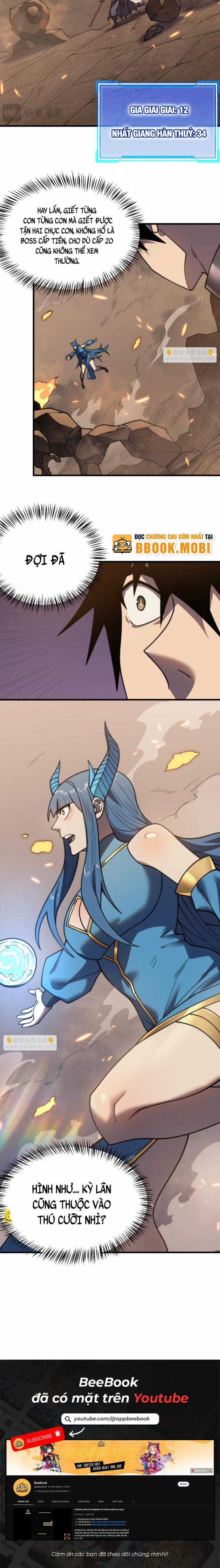 Game Online: Vì Quá Phóng Túng, Tôi Đã Trở Thành Kẻ Thù Của Cả Server Chapter 58 trang 9