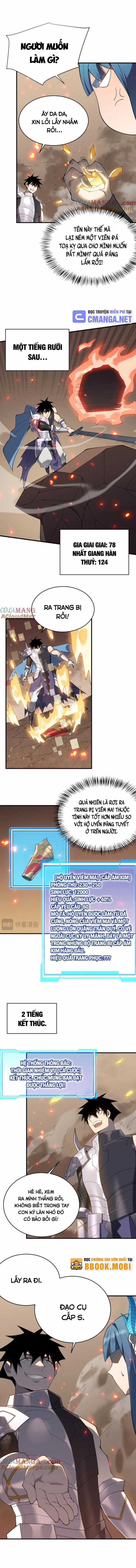 Game Online: Vì Quá Phóng Túng, Tôi Đã Trở Thành Kẻ Thù Của Cả Server Chapter 59 trang 1