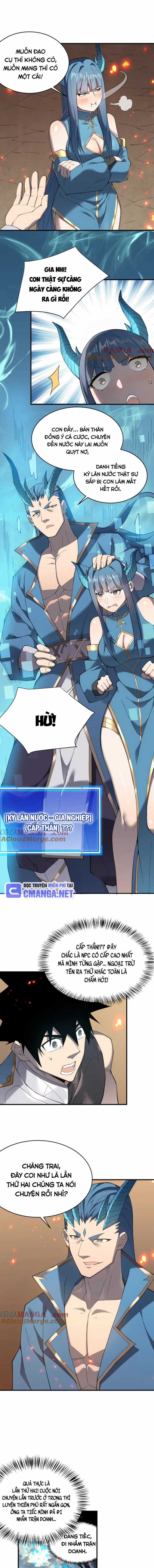 Game Online: Vì Quá Phóng Túng, Tôi Đã Trở Thành Kẻ Thù Của Cả Server Chapter 59 trang 2