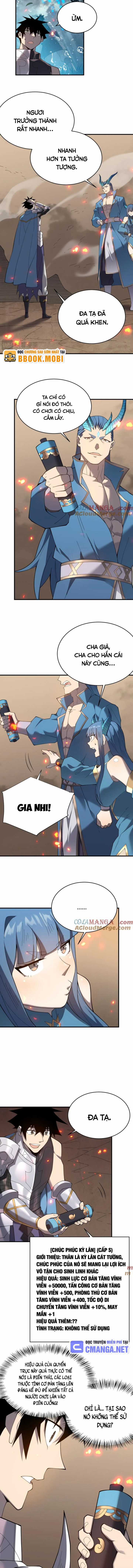 Game Online: Vì Quá Phóng Túng, Tôi Đã Trở Thành Kẻ Thù Của Cả Server Chapter 59 trang 3